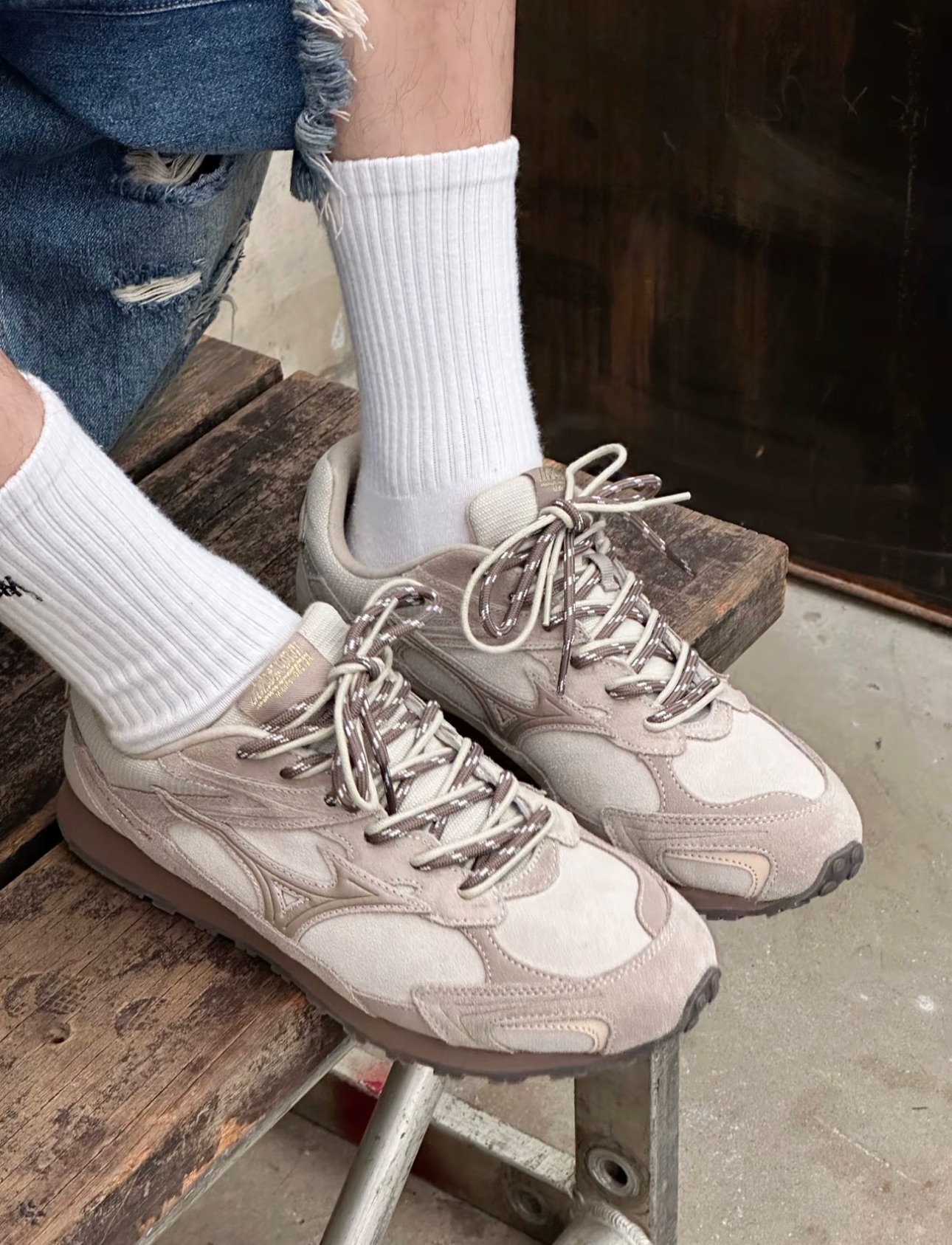 Mizuno LG 60s 2k Tan Gold 砂陶棕金色 DIGH242107