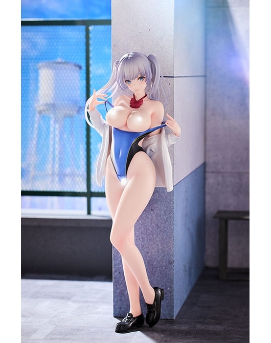 Mar  NATIVE Pink・Cat  Kenichi Matsuo Disciplinary Committee-chan  1/6 PVC Pre-order