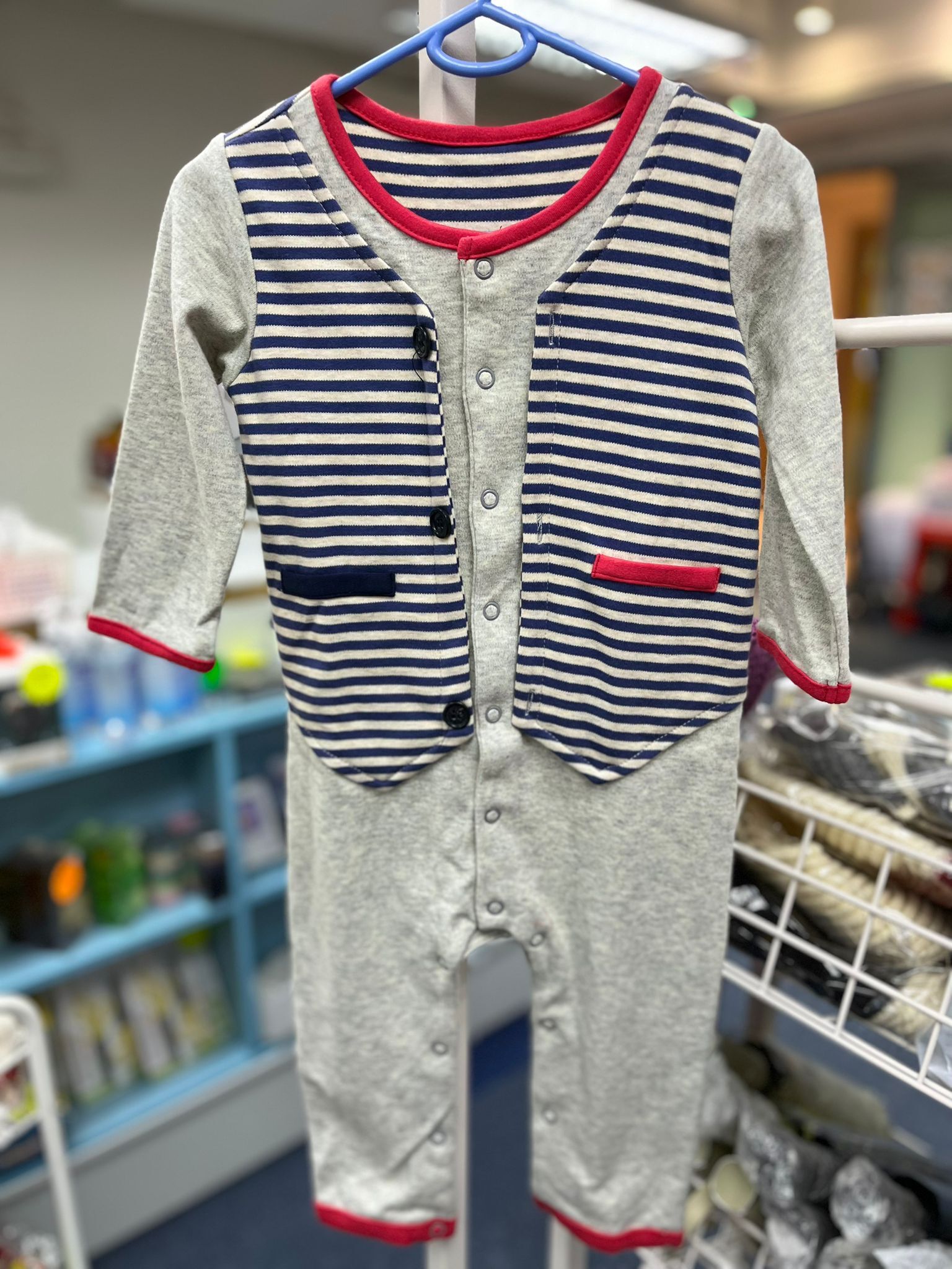 (現貨)幼童連體衣