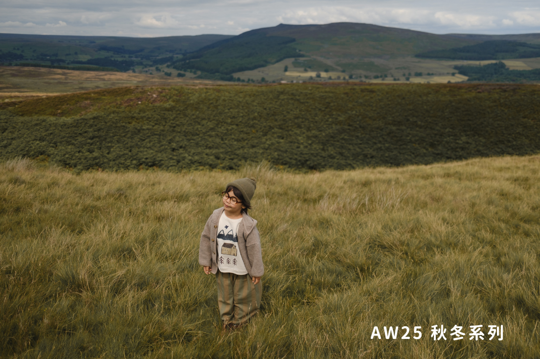 Organic Zoo 秋冬系列