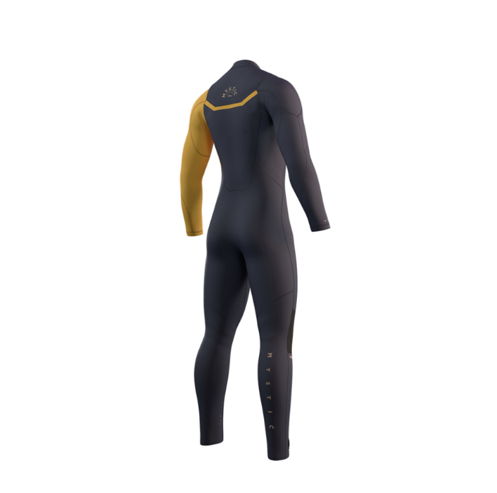 MYSTIC Marshall 3/2mm 前拉防寒衣