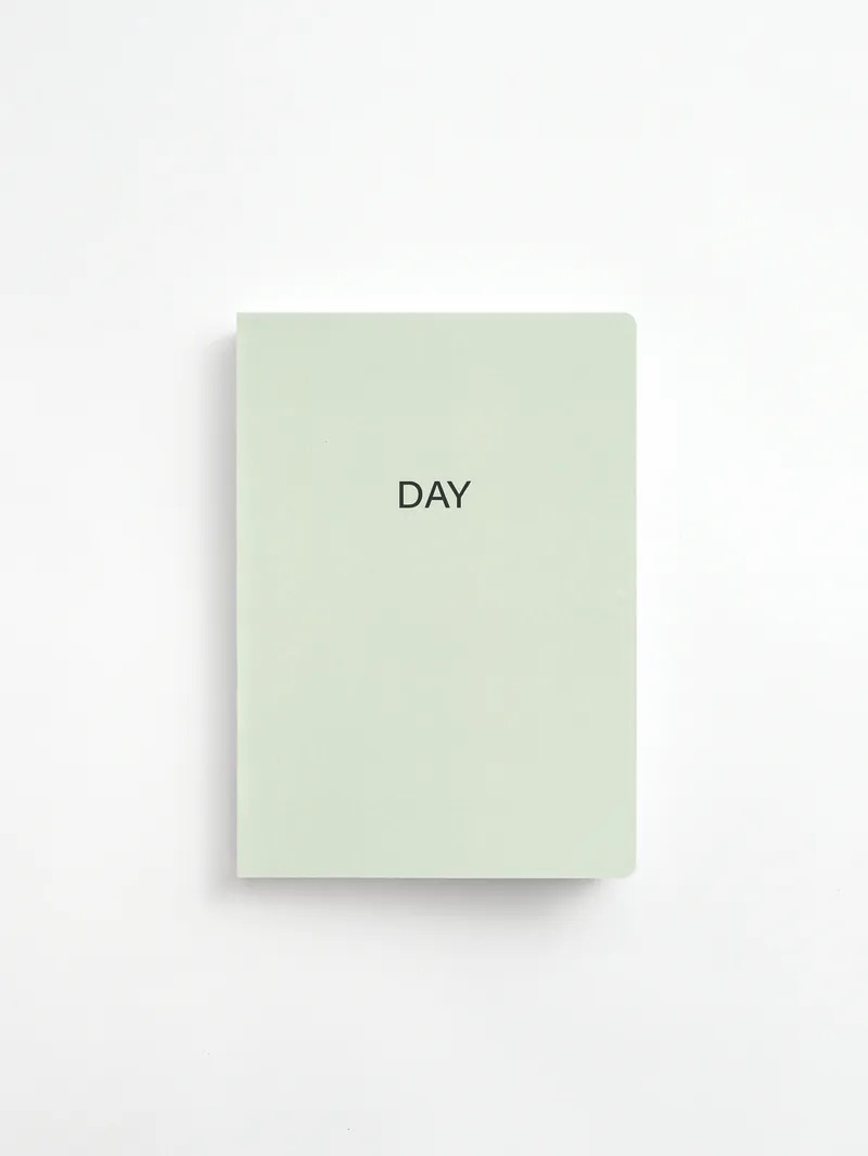 orlo.｜undated daily planner・無時效日計劃本