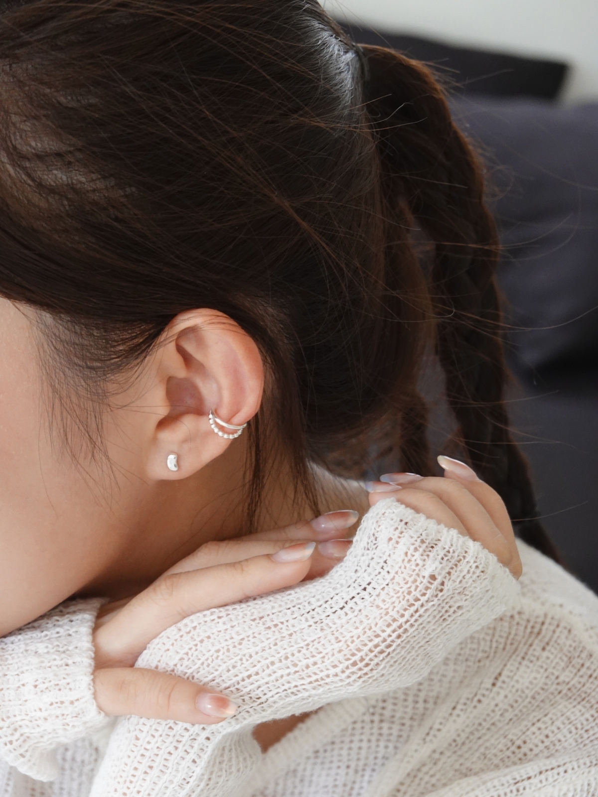 Daily (ear-cuff)