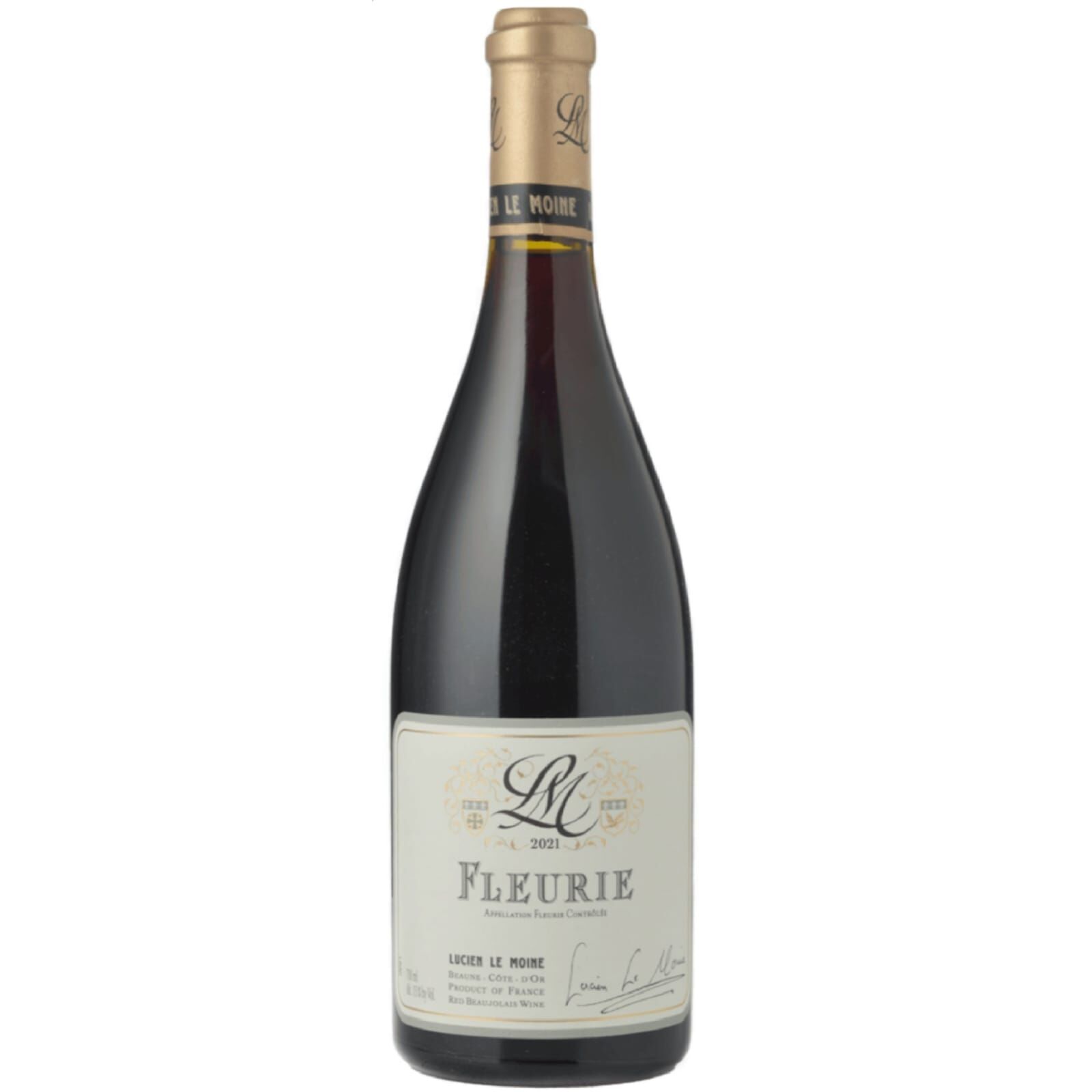 2021 Lucien Le Moine Fleurie Beaujolais
