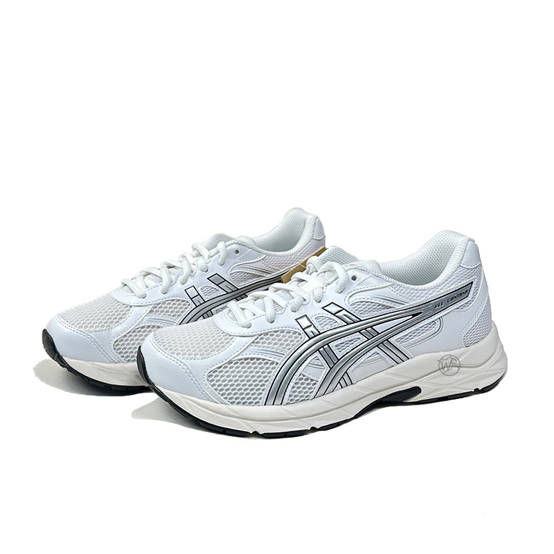 ASICS GEL - CONTANA GS 白銀 慢跑鞋 女鞋 1014A371-106 [台灣現貨]