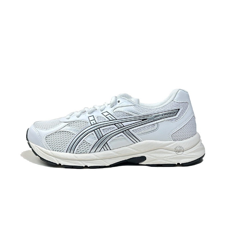 ASICS GEL - CONTANA GS 白銀 慢跑鞋 女鞋 1014A371-106 [台灣現貨]