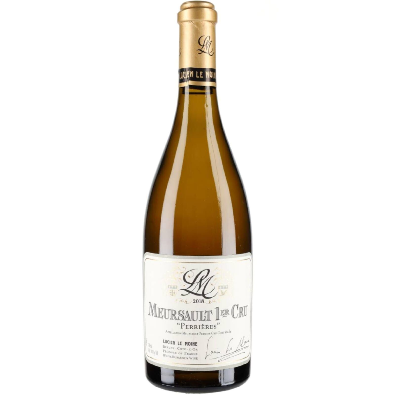 2021 Lucien Le Moine Meursault 1er Cru Perrieres