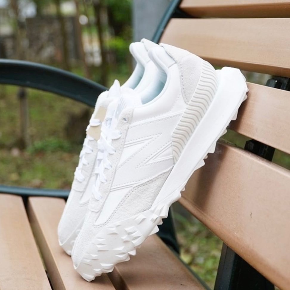 New Balance XC-72 白灰IU款 [限時優惠!]