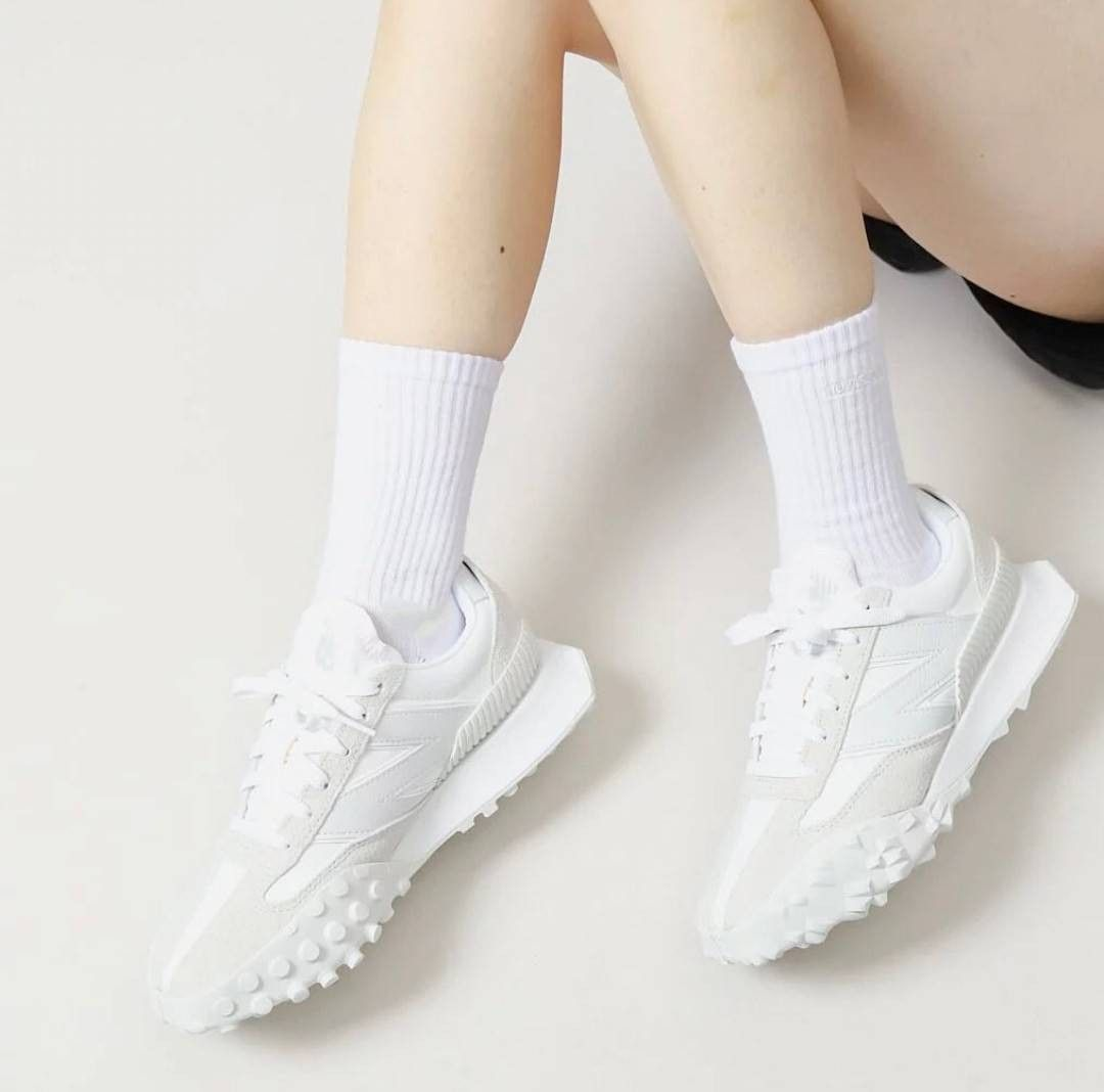 New Balance XC-72 白灰IU款 [限時優惠!]