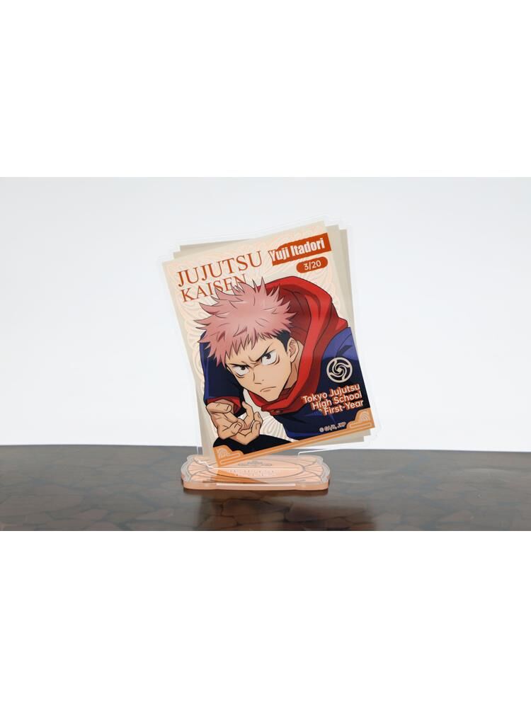 咒術迴戰特寫立牌-虎杖悠仁