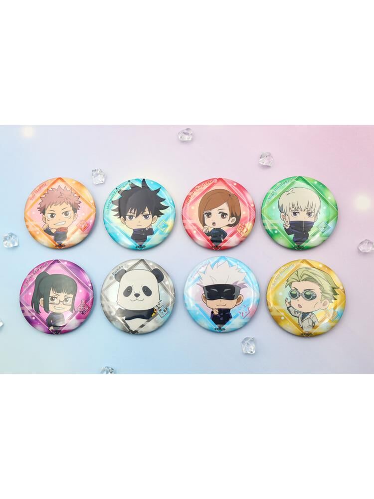 咒術迴戰 Q版徽章 盲抽