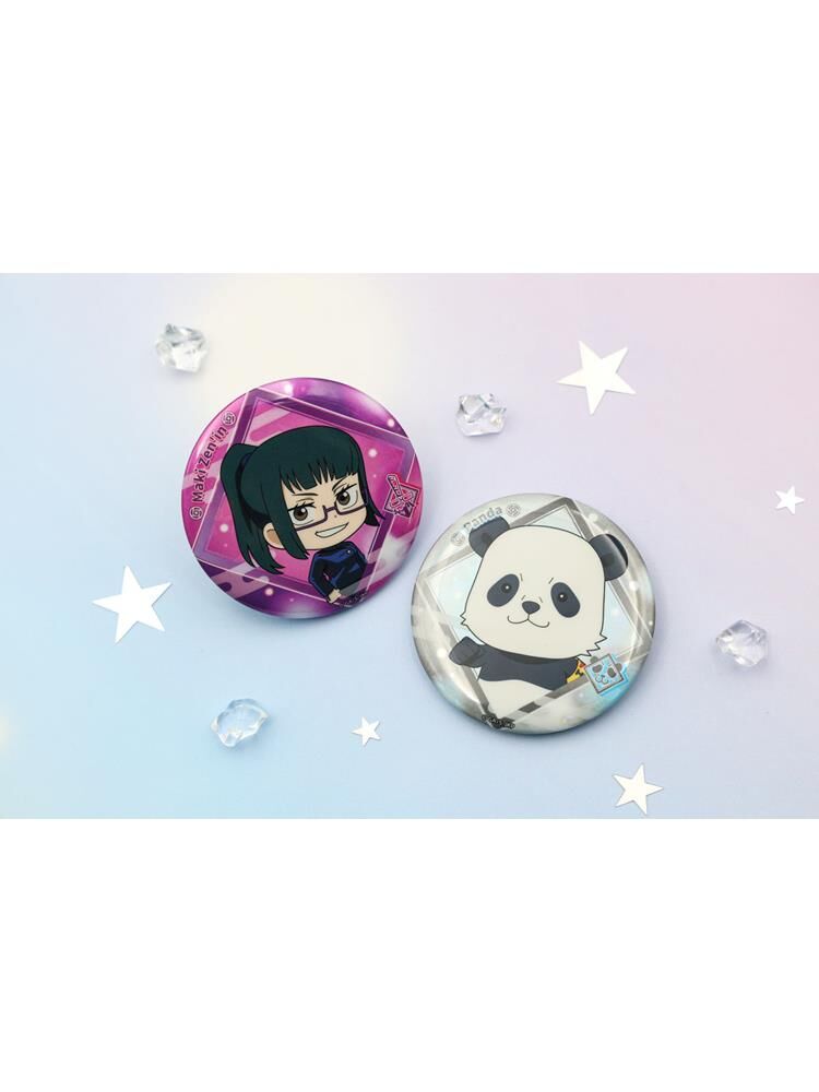 咒術迴戰 Q版徽章 盲抽