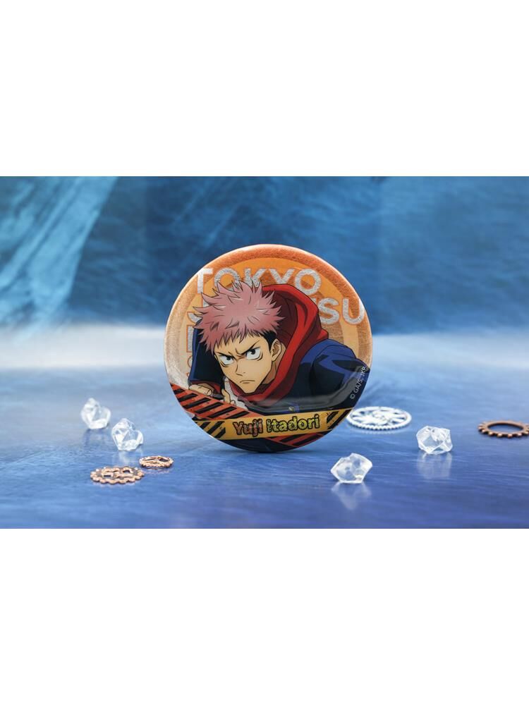 咒術迴戰 圓形徽章 盲抽