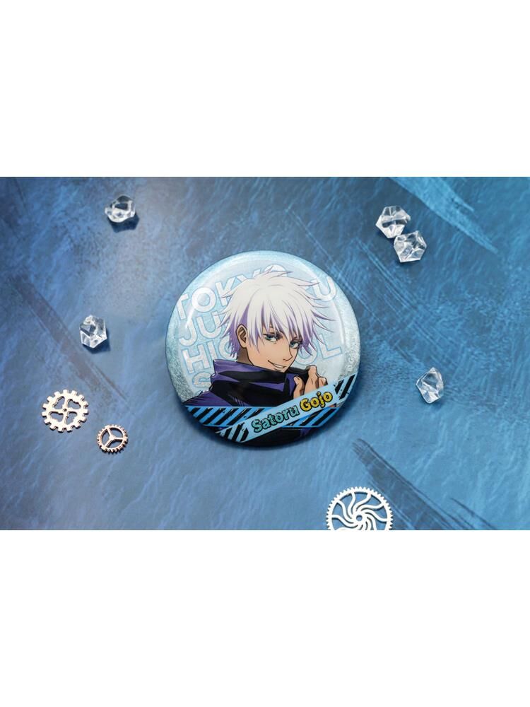 咒術迴戰 圓形徽章 盲抽