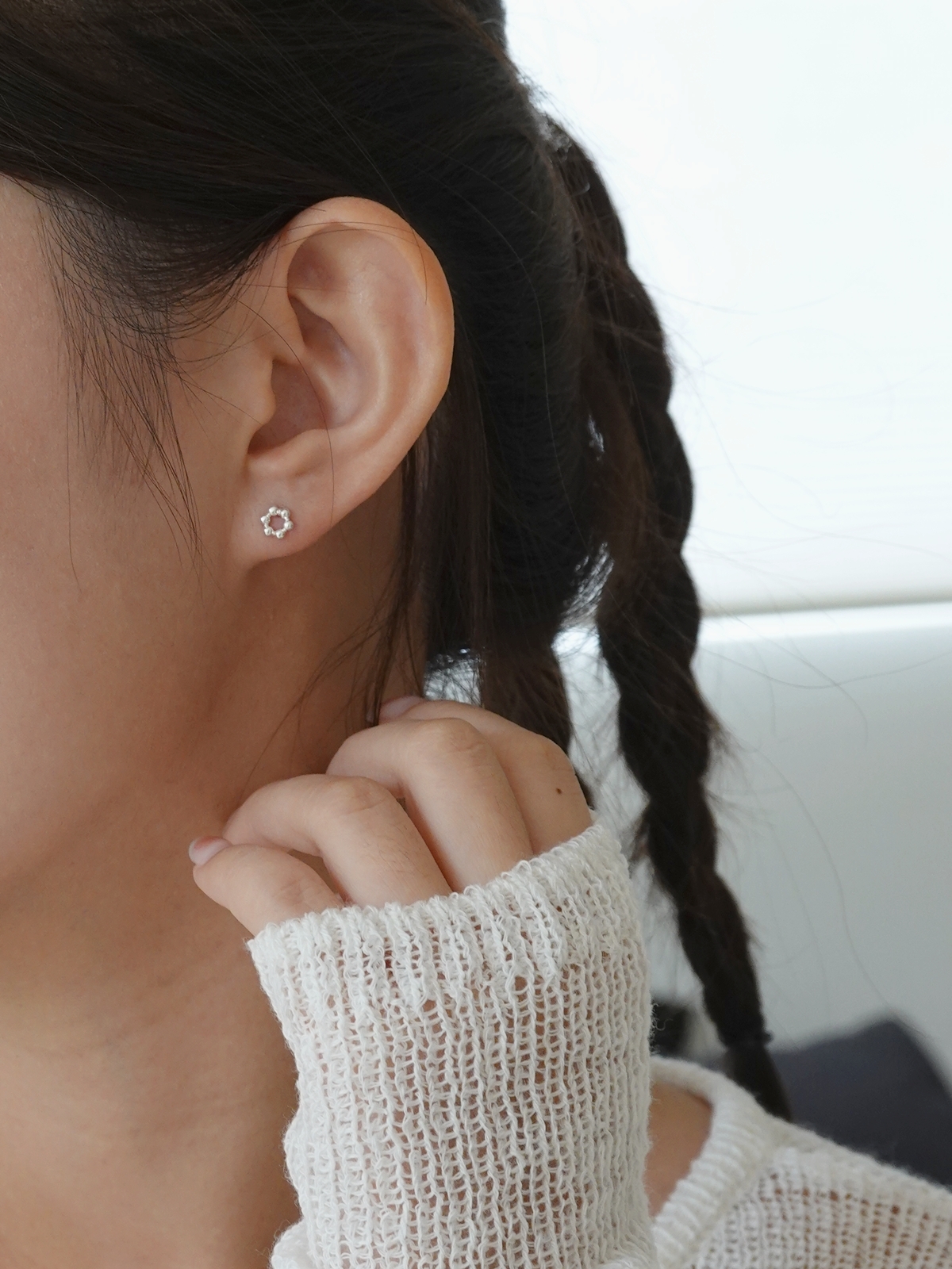Beaded Ring