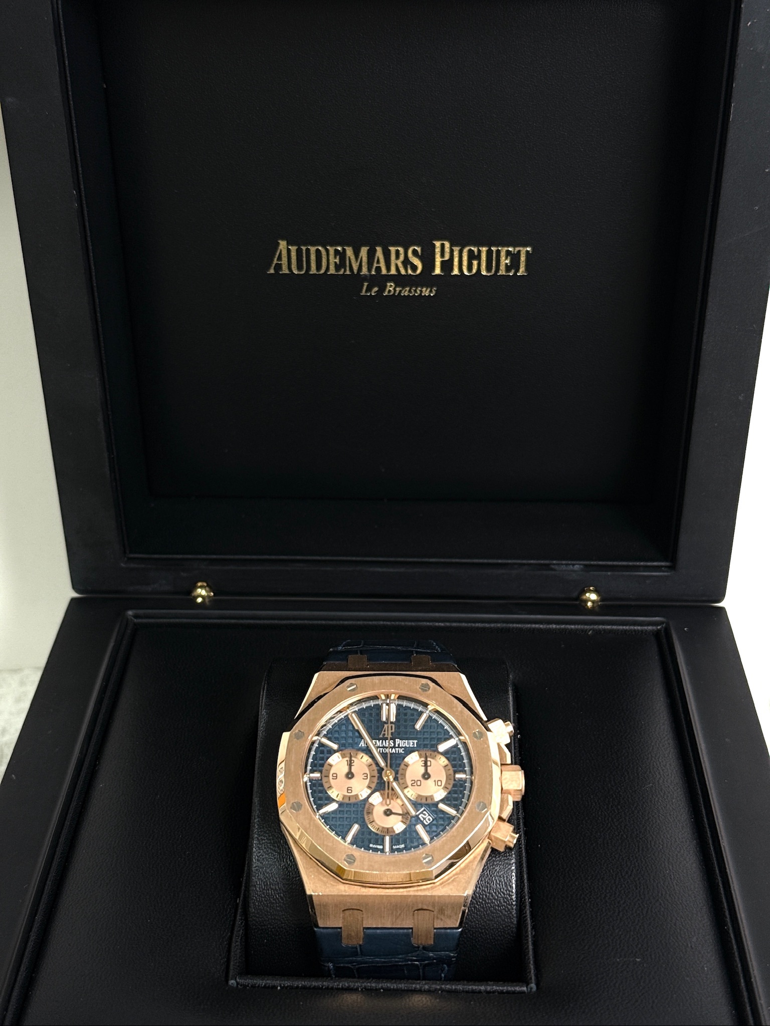 AUDEMARS PIGUET ROYAL OAK Watch