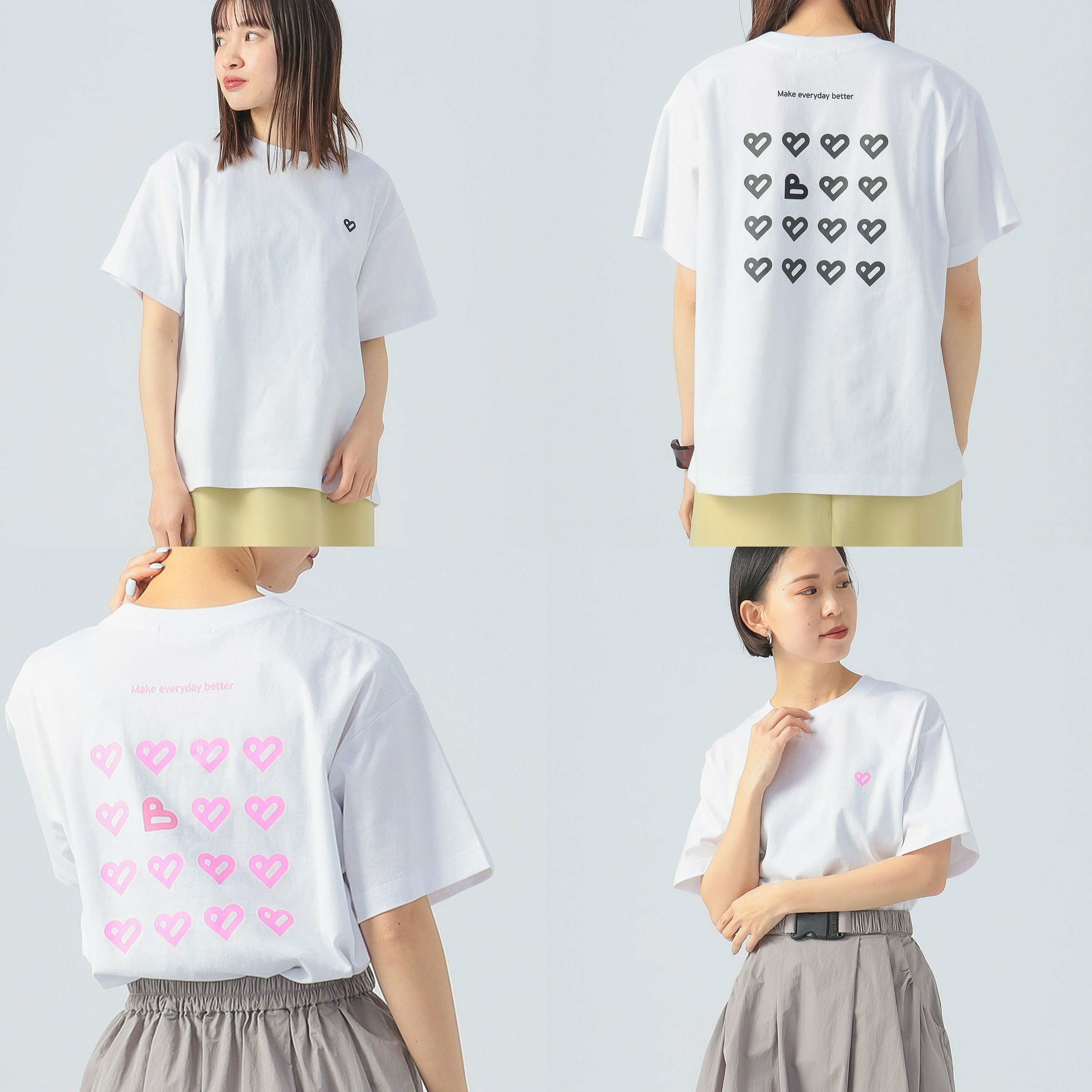 JP BEAMS Ladies T-SHIRT（P9 JP90）