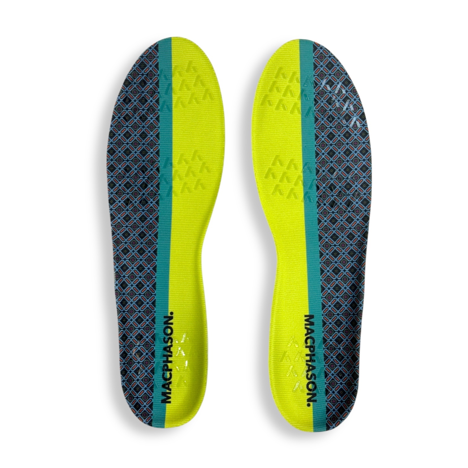 CurvePro CarbonLite (厚版): 彈性緩震足弓支撐足球鞋墊