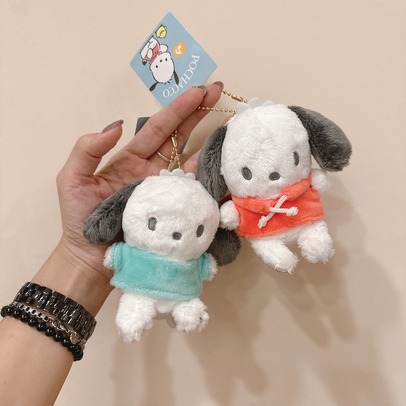 《09112》可愛穿衣服的小帕恰/4吋