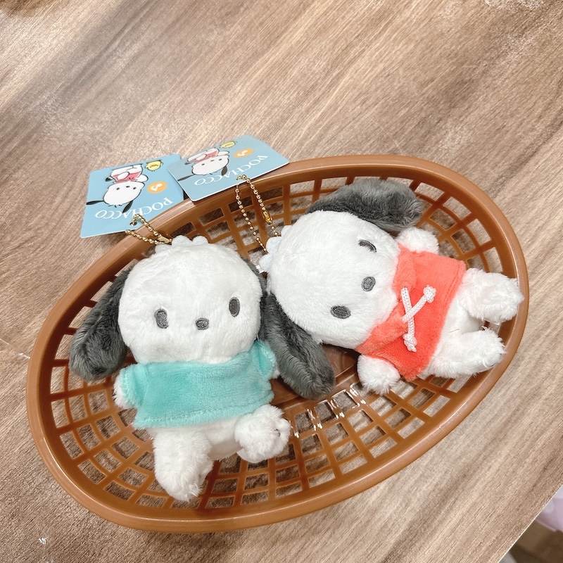 《09112》可愛穿衣服的小帕恰/4吋