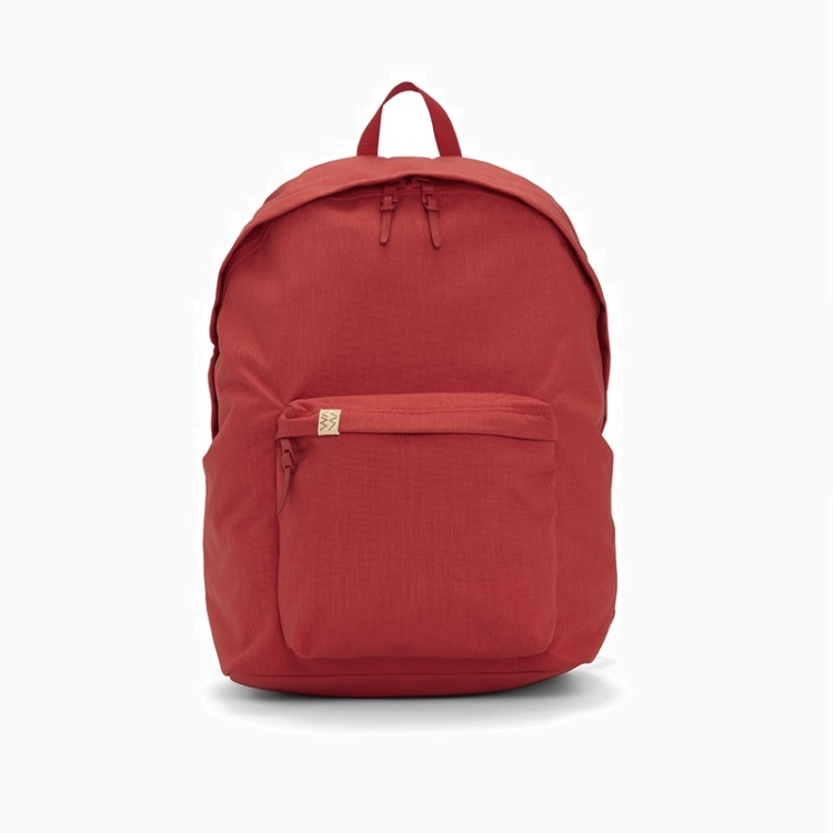 LAST PCS RE-STOCK: VISVIM 2025 S/S CORDURA RUCKSACK 22L - RED PRE ORDER ITEM (預訂中)