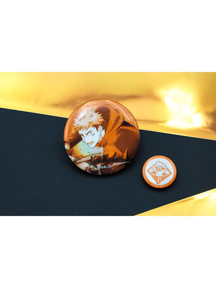 咒術迴戰 大小徽章 盲抽