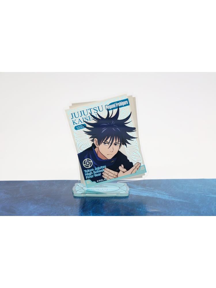 咒術迴戰特寫立牌-伏黒 恵