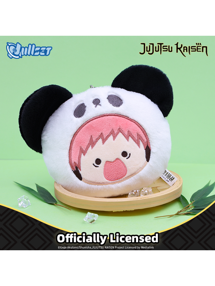 咒術迴戰零錢包-虎杖悠仁