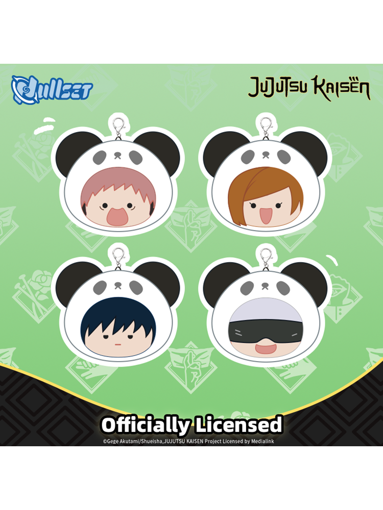 咒術迴戰零錢包-釘崎野薔薇