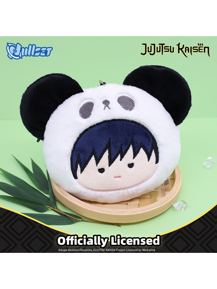 咒術迴戰零錢包-伏黒 恵