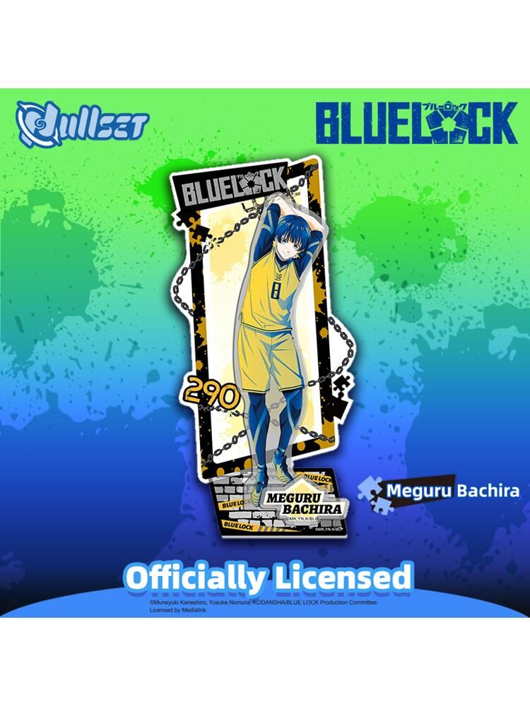 藍色監獄-壓克力人物立牌-蜂樂廻