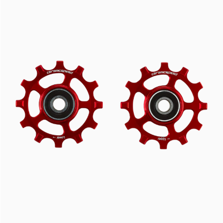 Ceramicspeed Pulley Wheels 陶瓷導輪 (Shimano, 11s NW)