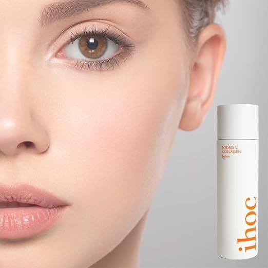 【預購】AKR091123 Vella Ihoc 高保濕膠原蛋白乳液150ml (一套3支）