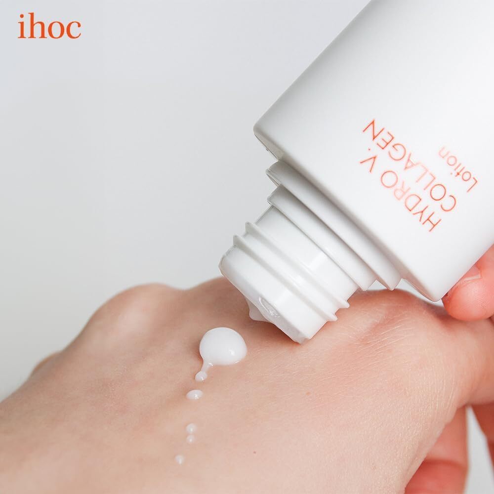 【預購】AKR091123 Vella Ihoc 高保濕膠原蛋白乳液150ml (一套3支）