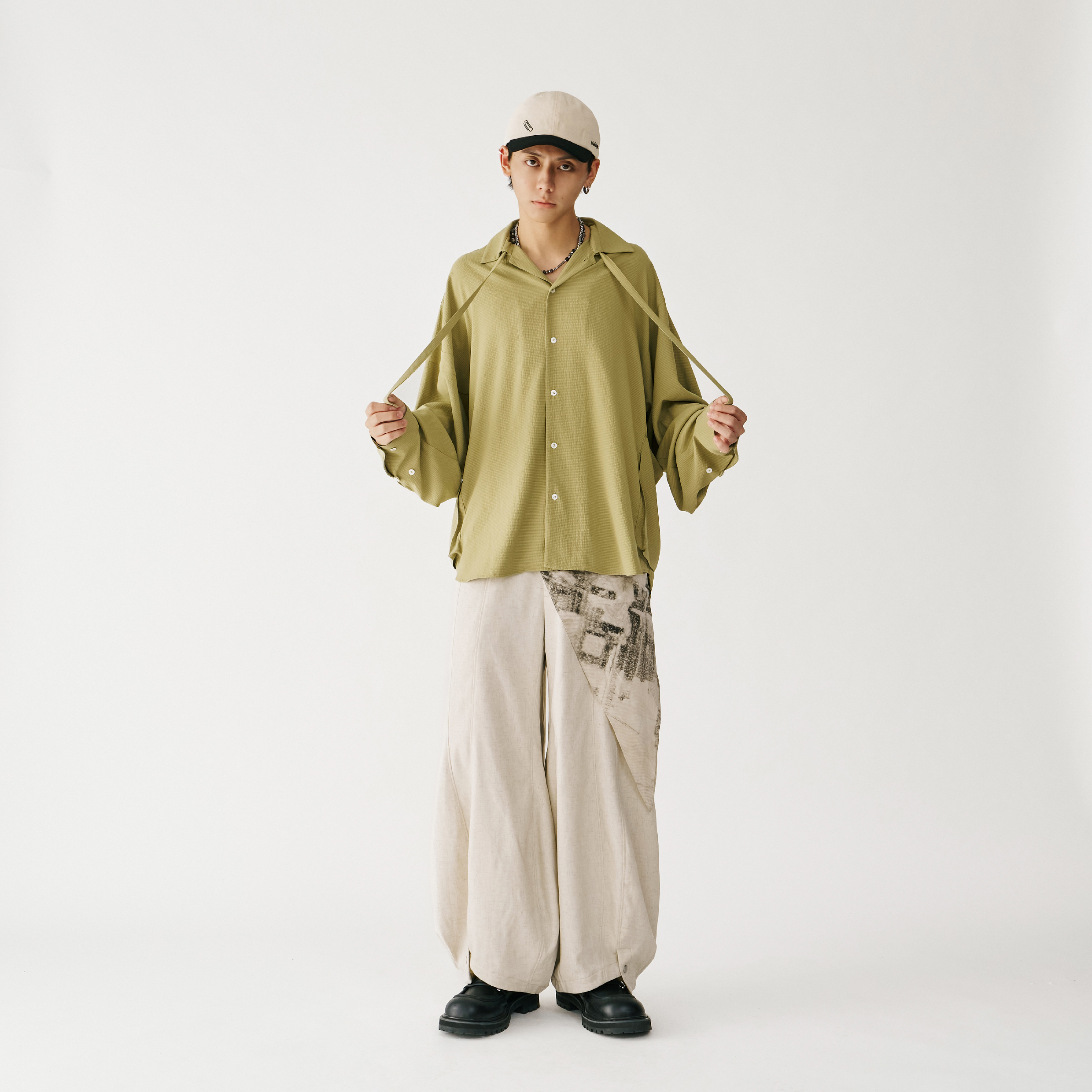 MELSIGN Asymmetric Wrap Layer