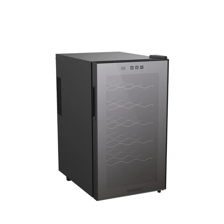 Vivant    V18M‧單溫區酒櫃‧18支‧香港行貨,原廠1年保養‧