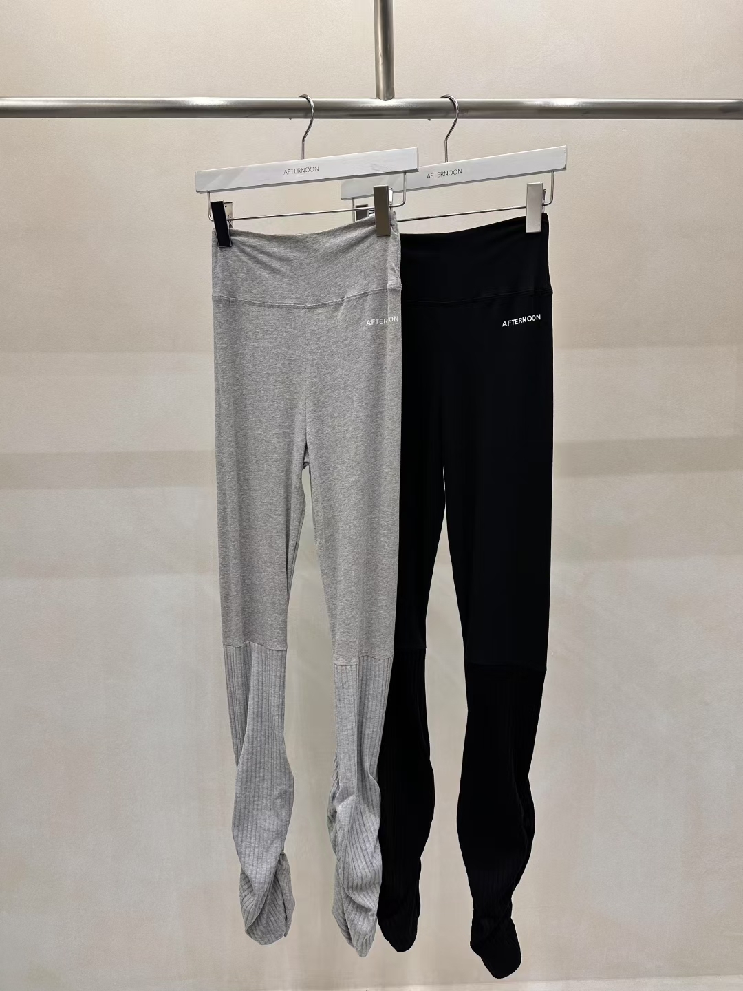 AF5039 簡約修身打底褲