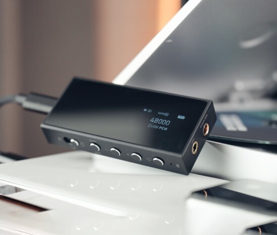 Questyle M18i移動解碼耳擴