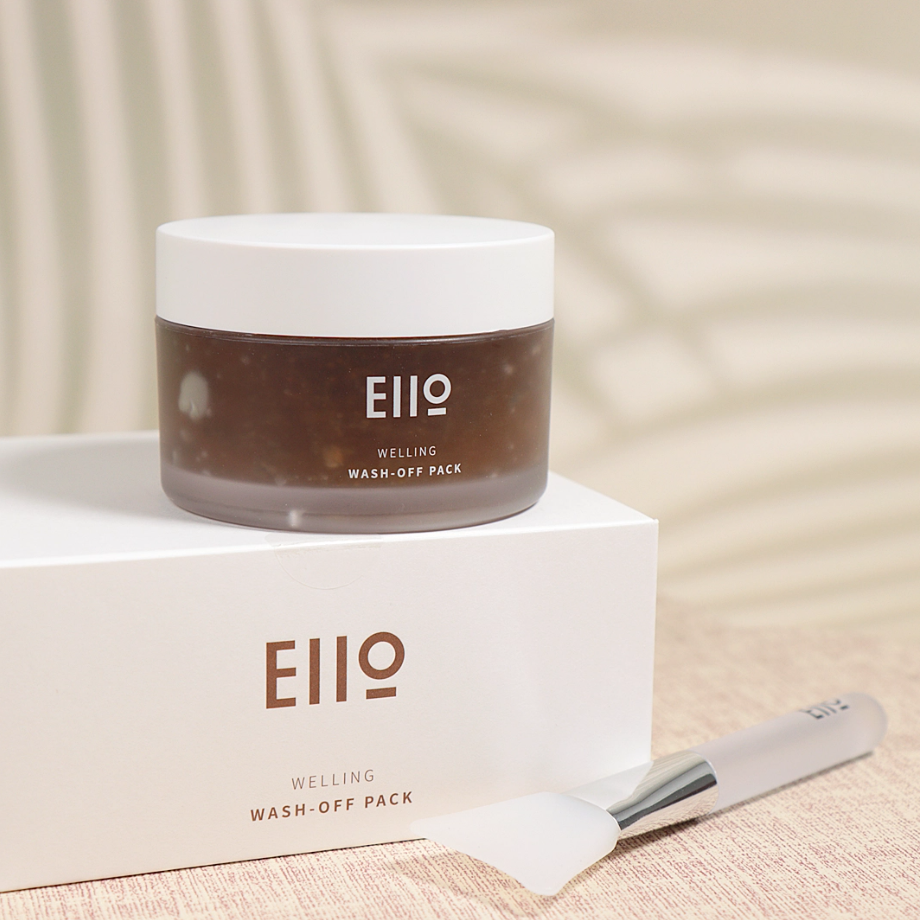 【預購】AKR091125 EIIO 薇盈水洗面膜 100ml