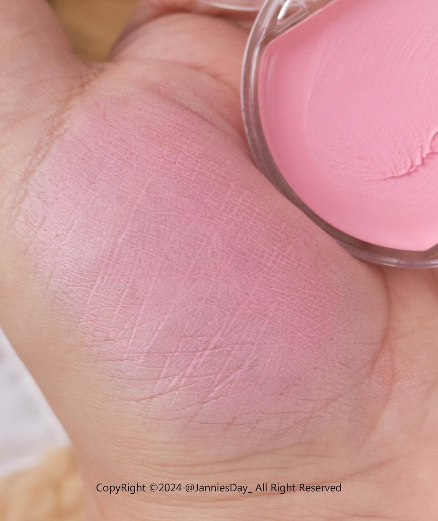 《現貨》Canmake cream cheek 23