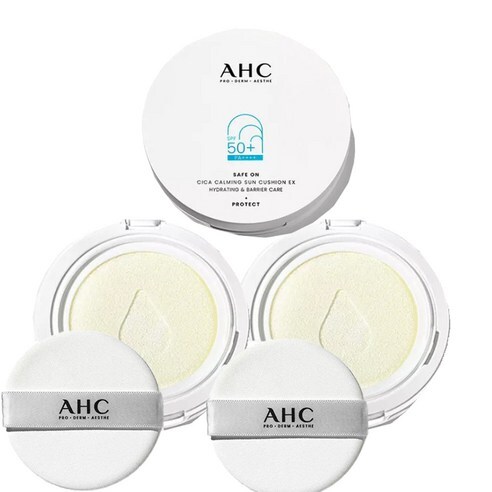 【預購】AKR091128 AHC 防曬氣墊 25g
