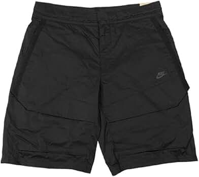 Nike Sportswear Tech Pack Unlined Cargo Shorts Black Men DD6589-010 Aug25