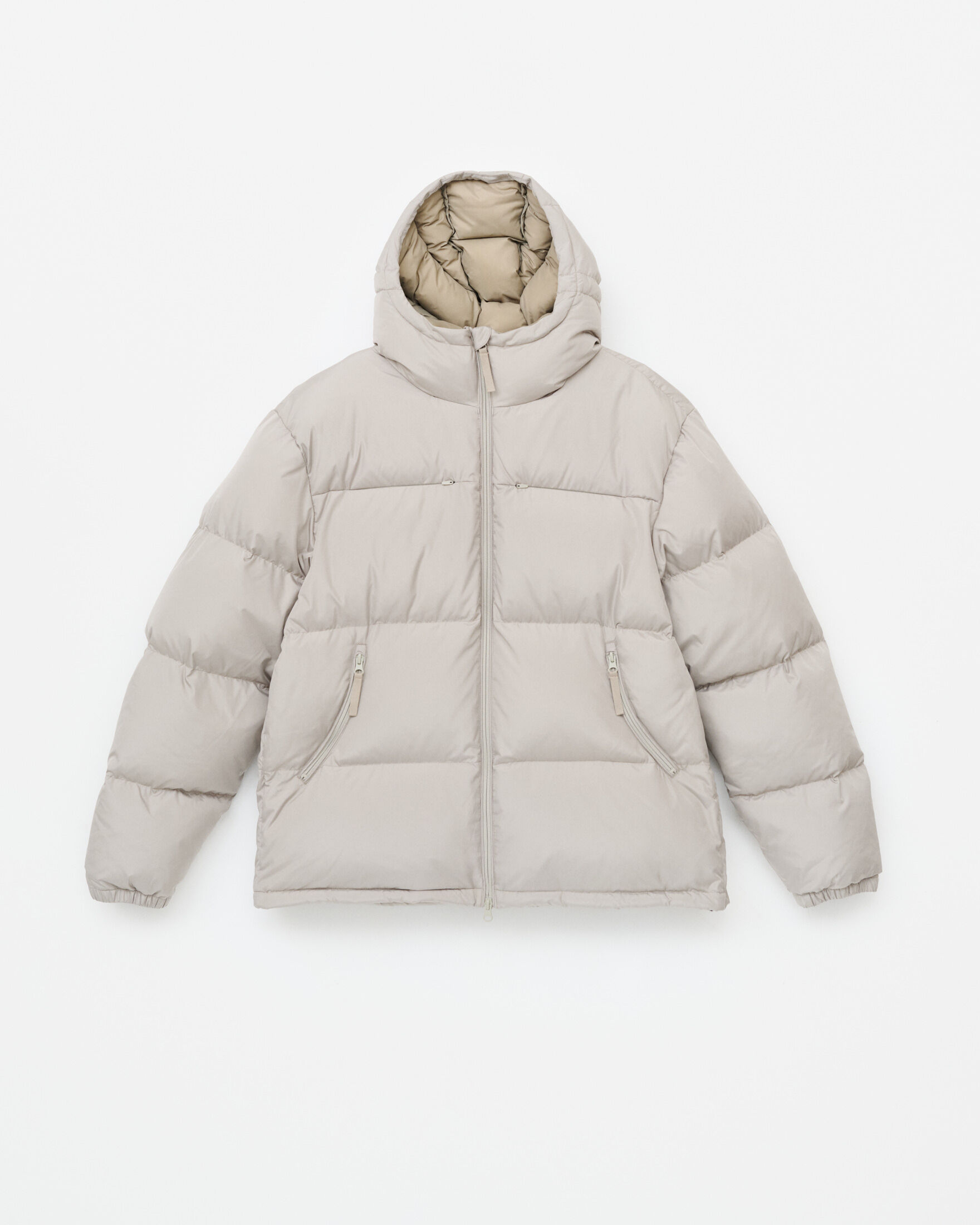 HIKING PATROL | Element Down Jacket "Sand"