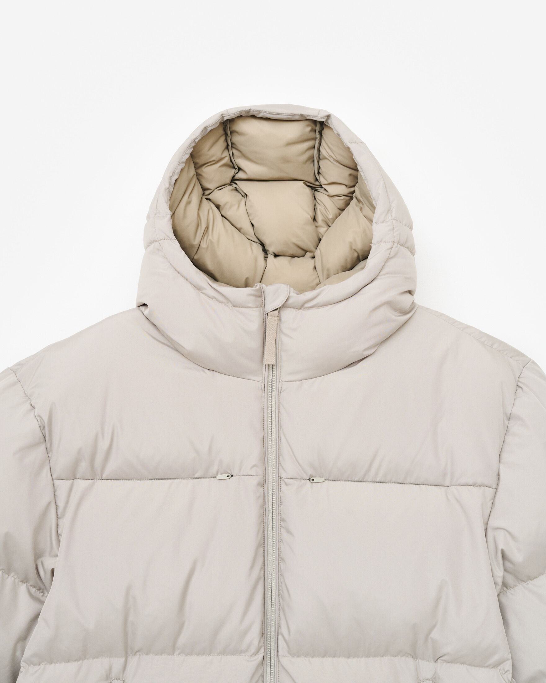 HIKING PATROL | Element Down Jacket "Sand"