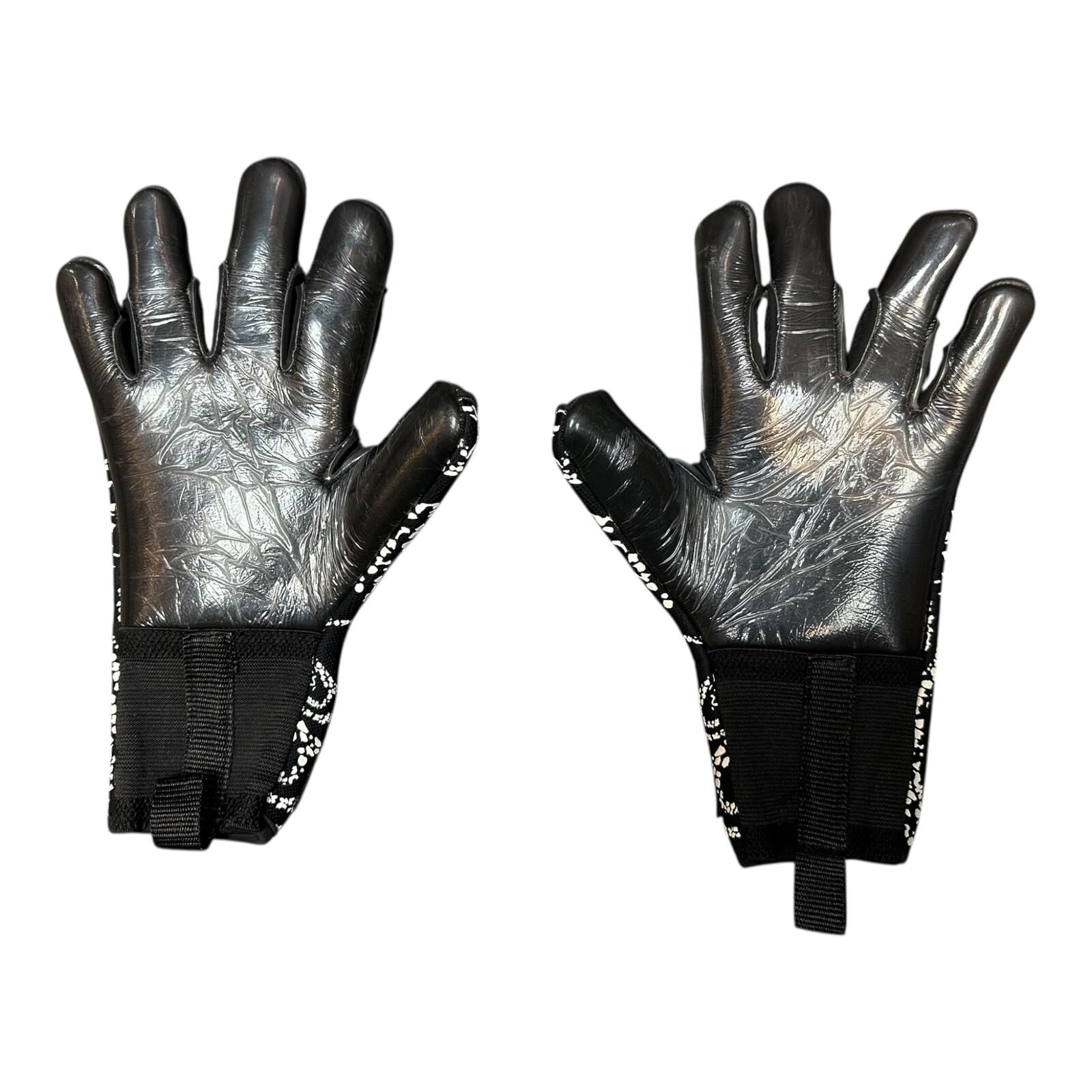 FEZA  F2.0 ( Hybrid speed cut ) 龍門手套 (黑)