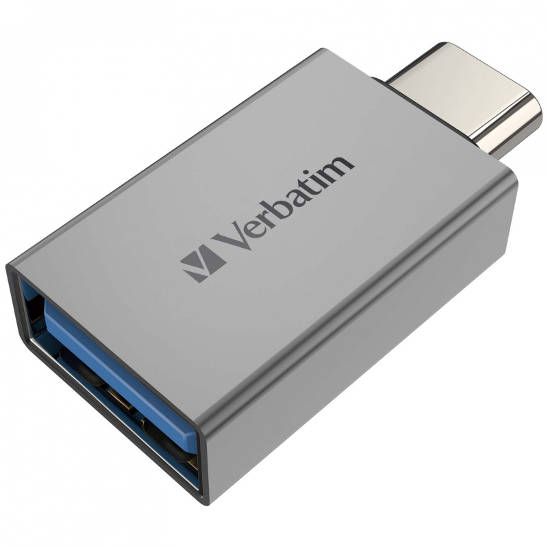 Verbatim USB 3.2 Gen 1 Type C Adaptor 轉接器 66885