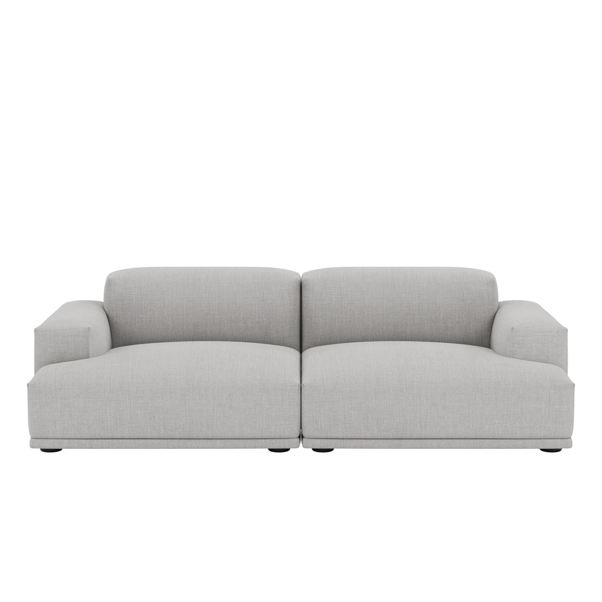 (預購) 邊際 / 兩人份組合式沙發 by Muuto