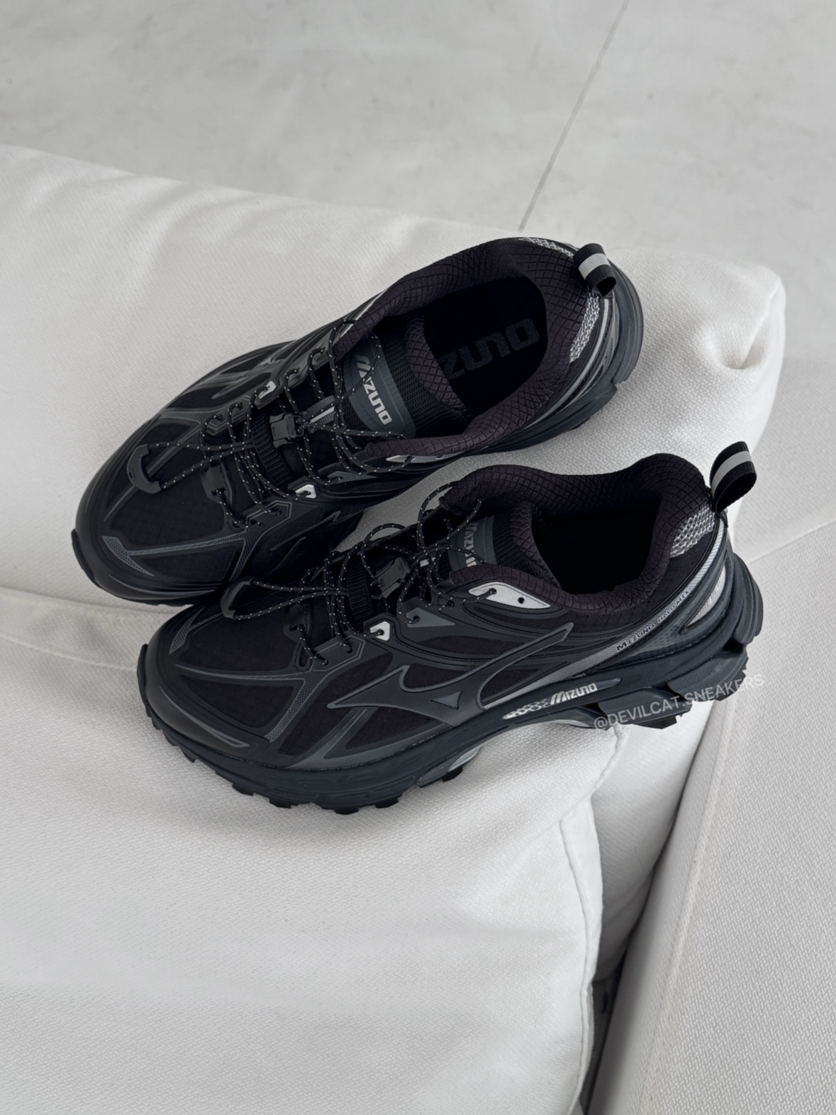 Mizuno Halo Mix TL 黑武士 防水 D1GH251201