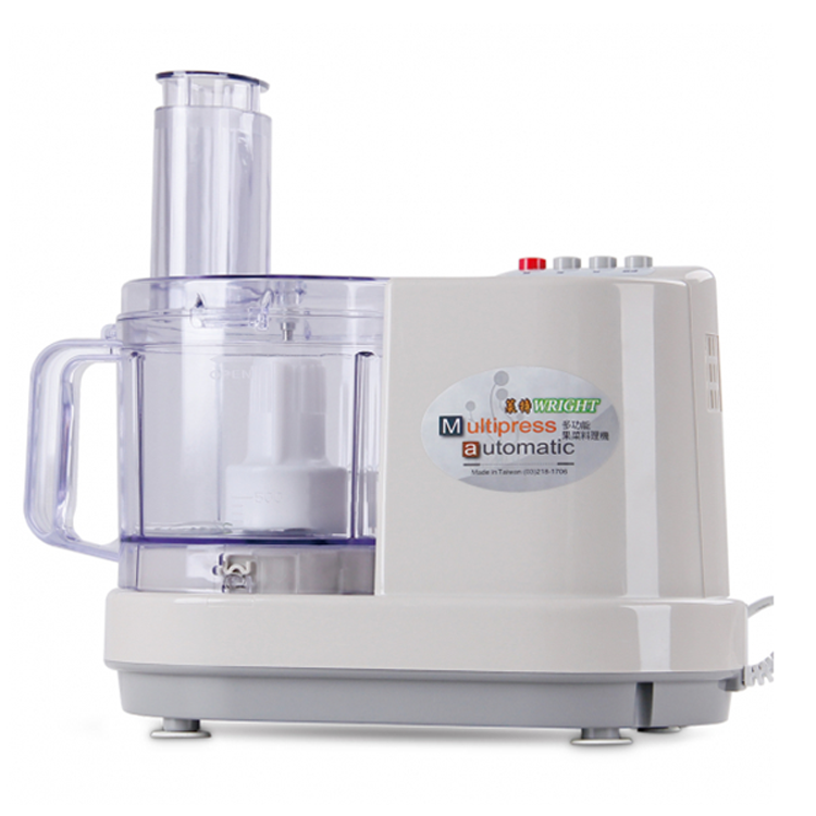 WRIGHT 萊特 0.5L多功能果菜料理機(WT-9308)