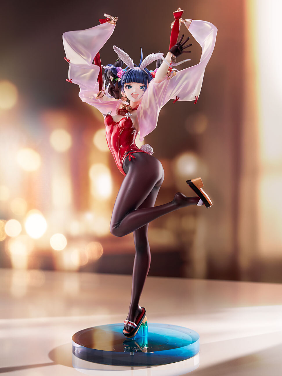 「ACG.GO」「預購」MIMEYOI 葛城 夜明輝祭 1/4 Scale Figure